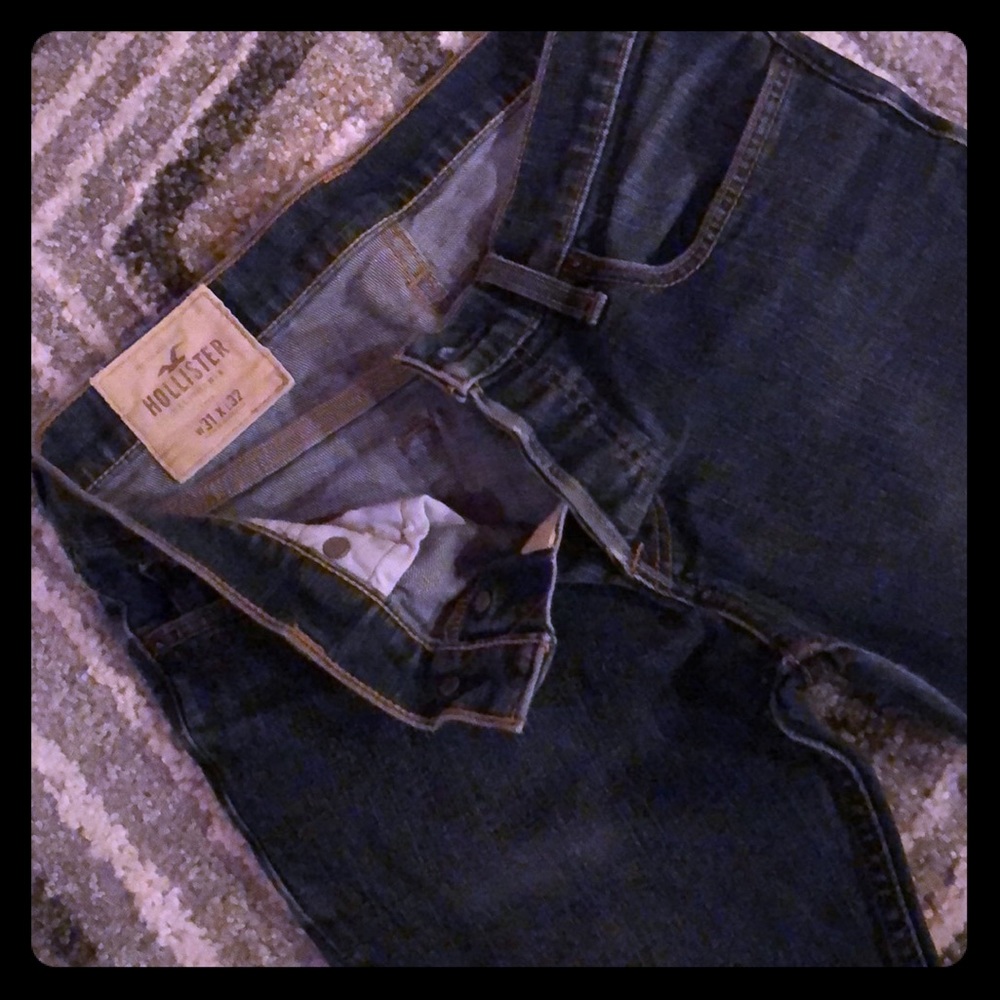 Hollister Jeans. Men’s. 31x32